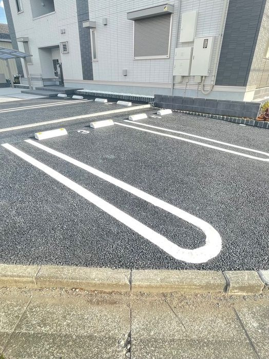 Precious One　（プレシャス　ワン）の駐車場
