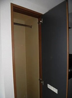 ハイネスジュールの収納