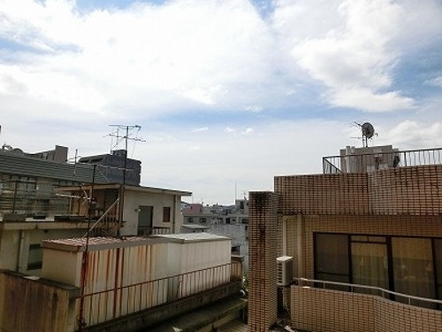 ライオンズマンション京都三条第3の展望