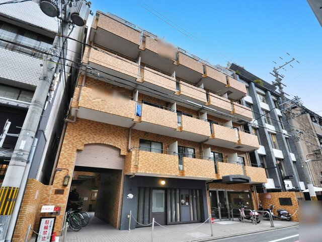 ライオンズマンション京都三条第3