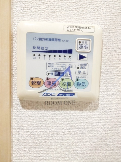 アンプルールフェール南船堀の内装
