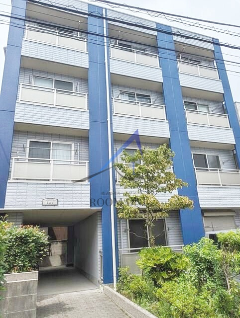 アンプルールフェール南船堀の外観|外観です。