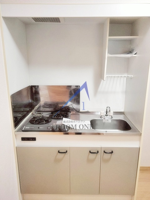 アンプルールフェール南船堀のキッチン|キッチンです。