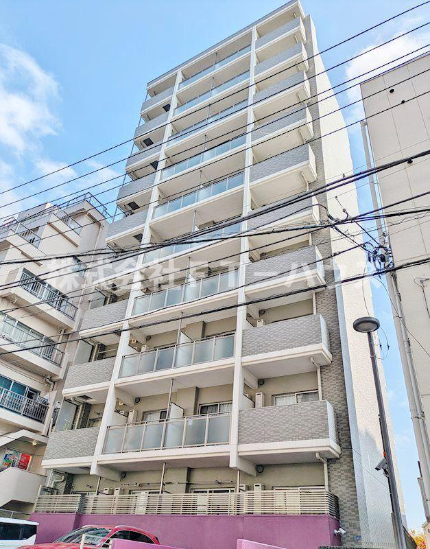 PARKSQUARE国府台の外観