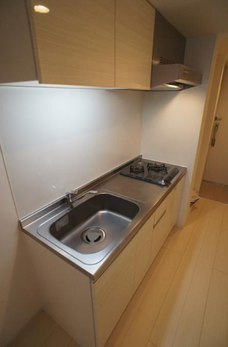 さいたま市桜区田島４丁目の賃貸マンションのキッチン|キッチン