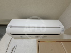 ナガラの設備|ナガラ　エアコン