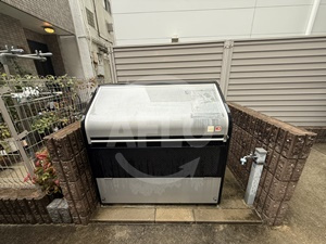 ナガラのその他共用部分|ナガラ　ゴミ置き場