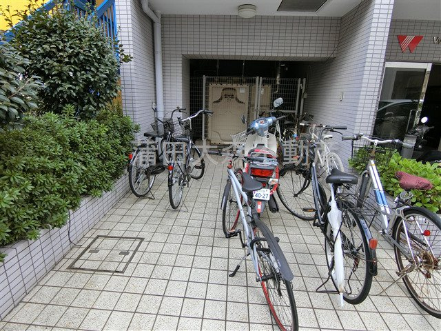 ウィンベルソロ大森第２のその他共用部分