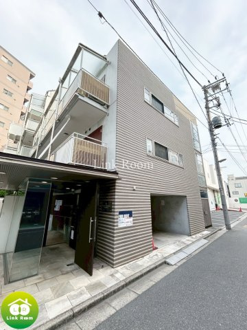 ラグジュアリーアパートメント森下の外観