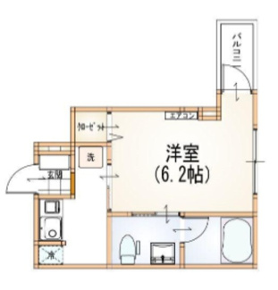 【間取り】 | ヴァンヴェール岡埜 | 間取りです。