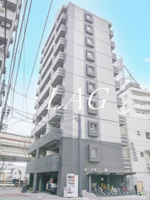 【外観】 | ガーラ・ステーション明大前 | 外観です。