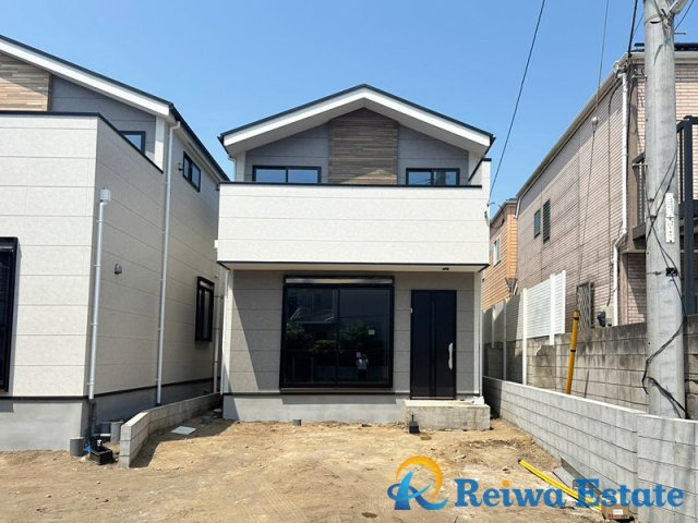 新築戸建　茅ヶ崎市浜須賀