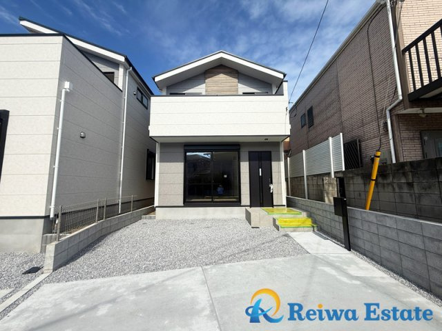 新築戸建　茅ヶ崎市浜須賀