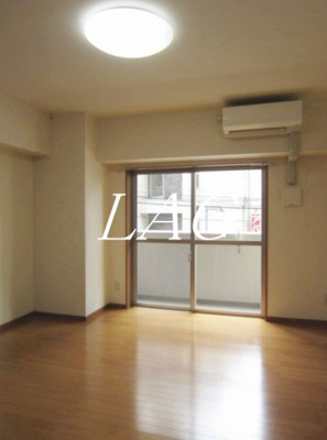 【居間・リビング】 | クレスト高円寺 | 洋室のお部屋です。
