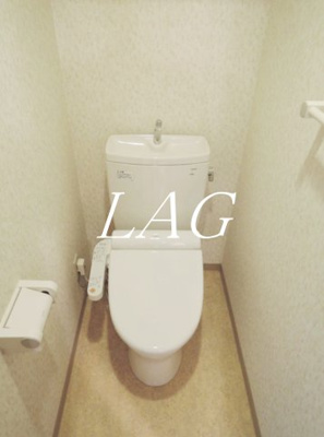 【トイレ】 | クレスト高円寺 | トイレです。