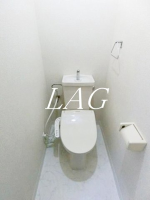 【トイレ】 | グランノアール光が丘 | トイレです。