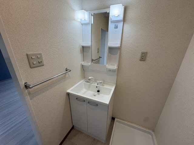 シャルムバレーの洗面所