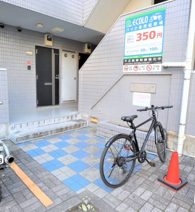ドミサイルオーミヤのその他共用部分