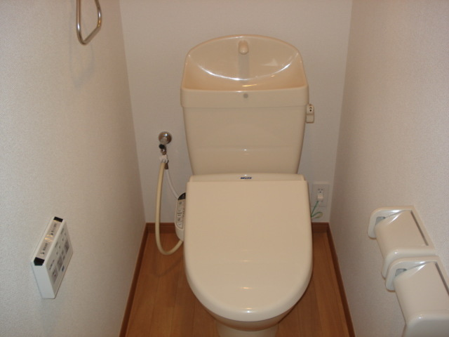 エトワールのトイレ