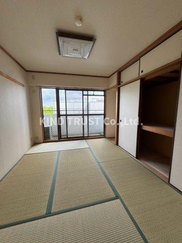 AXISライフ天満橋の和室|和室です