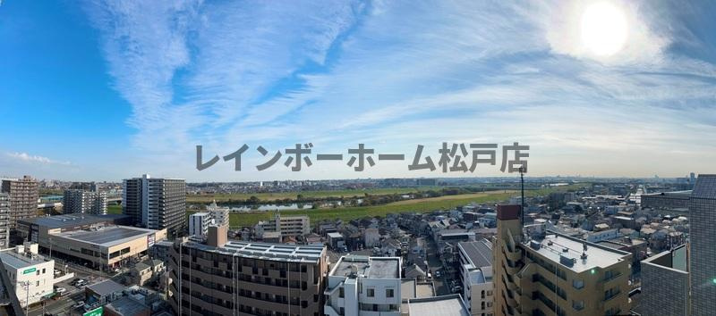 N-Stage三郷の展望