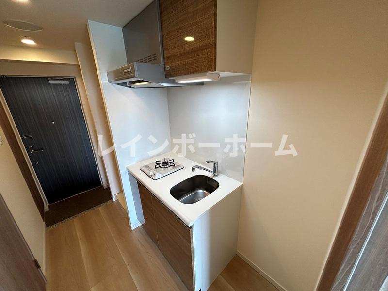 N-Stage三郷のキッチン|お料理しやすいキッチンです
