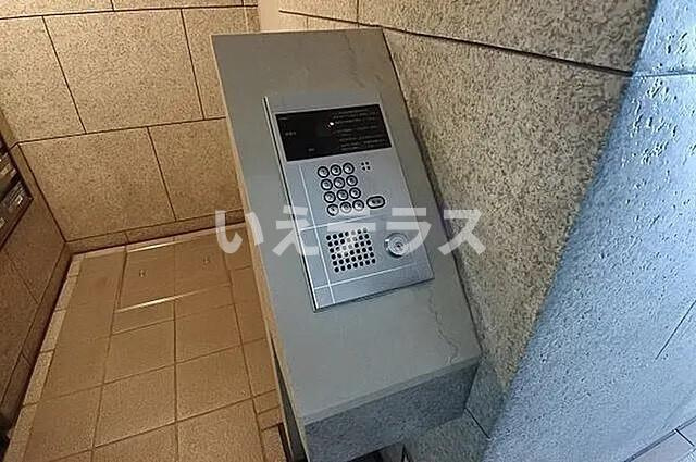 ロイヤルヴィレッジのセキュリティ