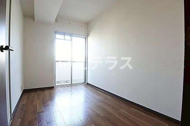 ロイヤルヴィレッジの寝室
