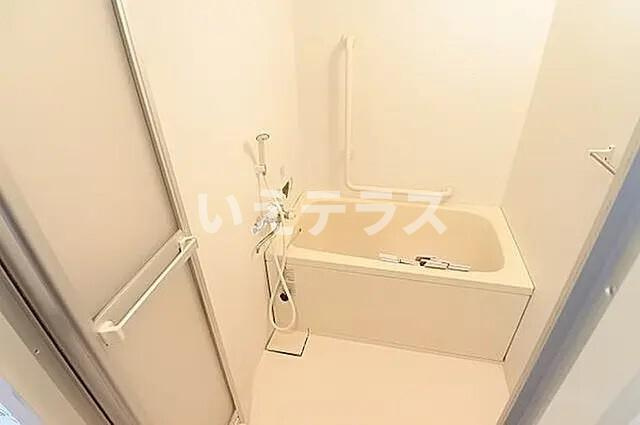 ロイヤルヴィレッジの浴室
