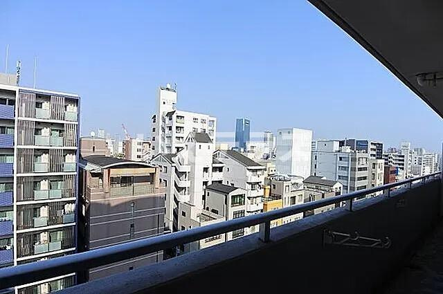 ロイヤルヴィレッジの展望