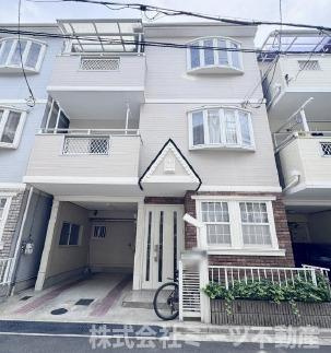 東大阪市角田3丁目　中古戸建