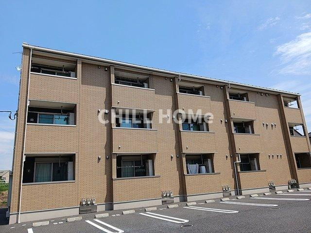 Ｒａｉｎｂｏｗ　Ｓｋｙ　ｚの外観|当社、チルホームのHPもご覧ください(^^)/物件情報多数♪