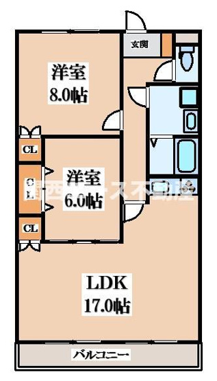 【間取り】 | JOエトワール