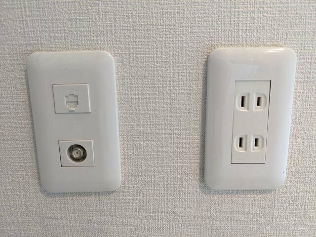 セザール第二中目黒の設備