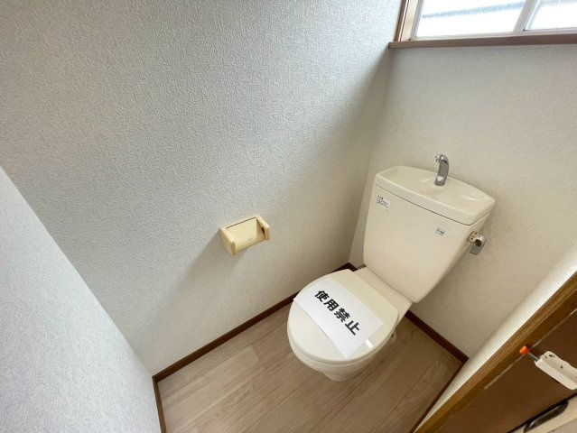 Ｍハイツのトイレ