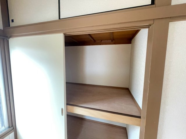 Ｍハイツの収納