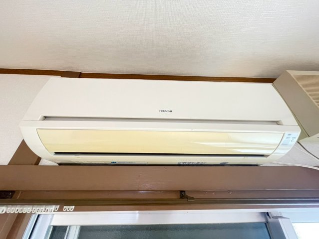 Ｍハイツの設備