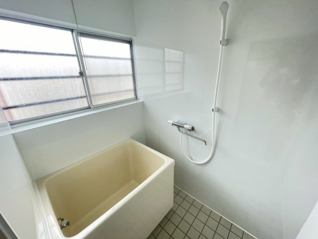 Ｍハイツの浴室