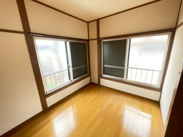 Ｍハイツの居間・リビング