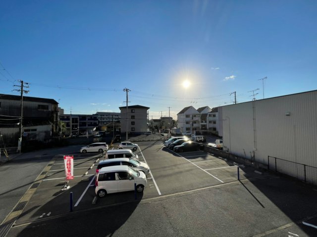 ブルーハイツ北別府の展望