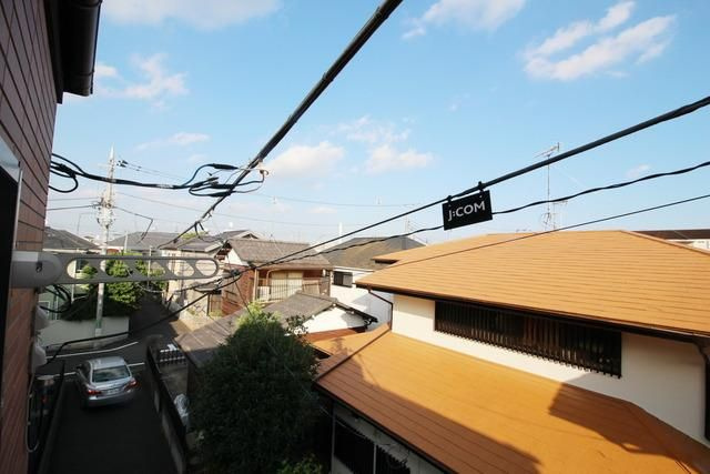 Ｌｕｃｅ千歳烏山の展望