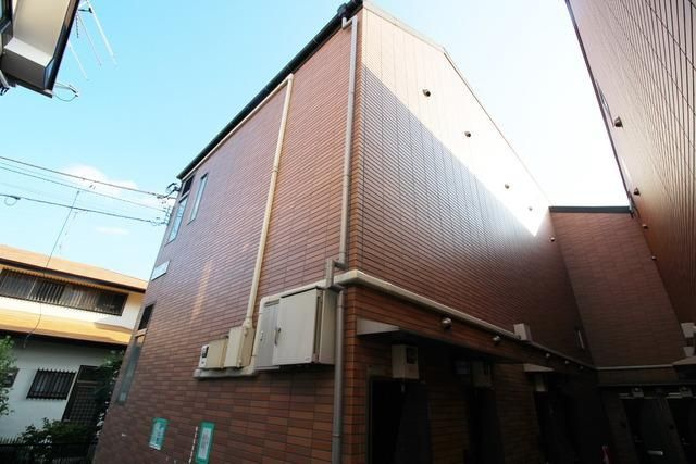 Ｌｕｃｅ千歳烏山の外観