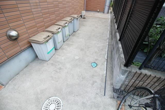 Ｌｕｃｅ千歳烏山のその他共用部分