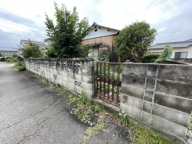 高津町　売土地