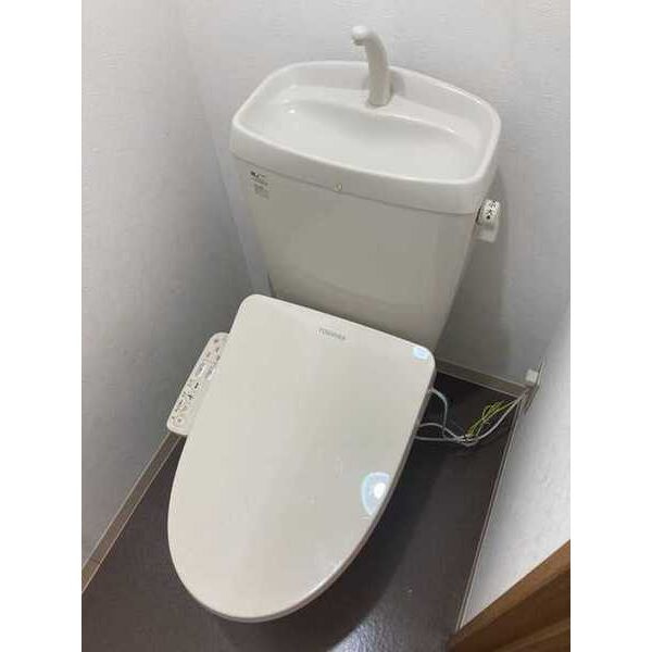 パヴァーヌ仁木のトイレ