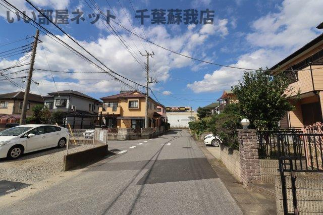 パークサイド　Ａの周辺