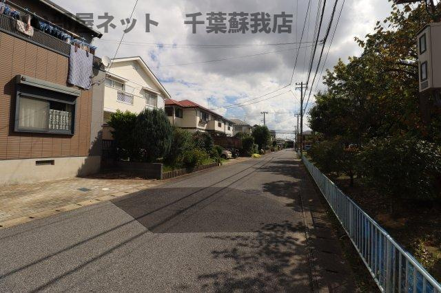 パークサイド　Ａの周辺