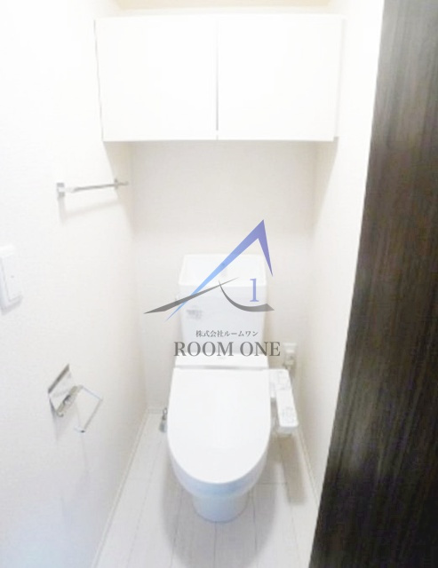 メゾンフォレストのトイレ|トイレです。