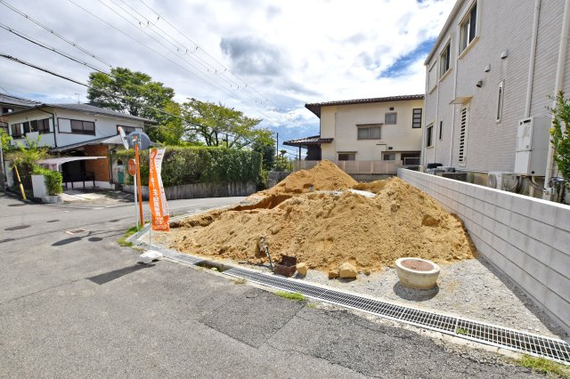 リーブルガーデン野上6丁目新築一戸建て│4LDK＋駐車2台可の外観|WIC＋パントリー完備！収納充実のゆとりある住まいです。