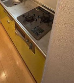 シェルハウス上中里　Ｂの浴室
